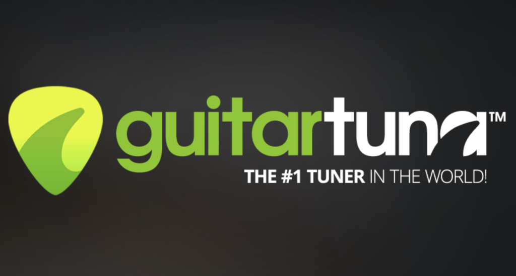 Guitar Tuna - App für Android und Apple