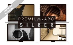 Produktbild - Premium-Abo - Silber